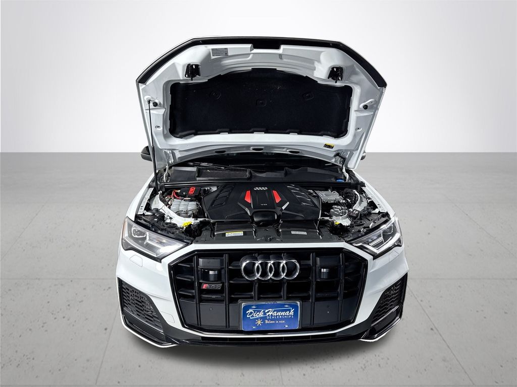 2022 Audi SQ7 Prestige photo 22