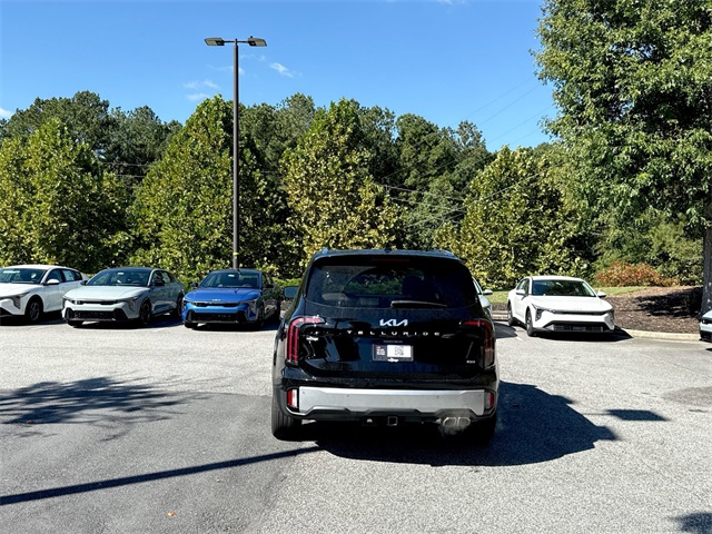2024 Kia Telluride SX X-Line Prestige X-Pro photo 3