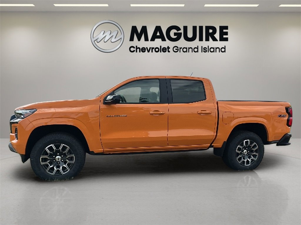 2026 Chevrolet Colorado Z71 photo 2