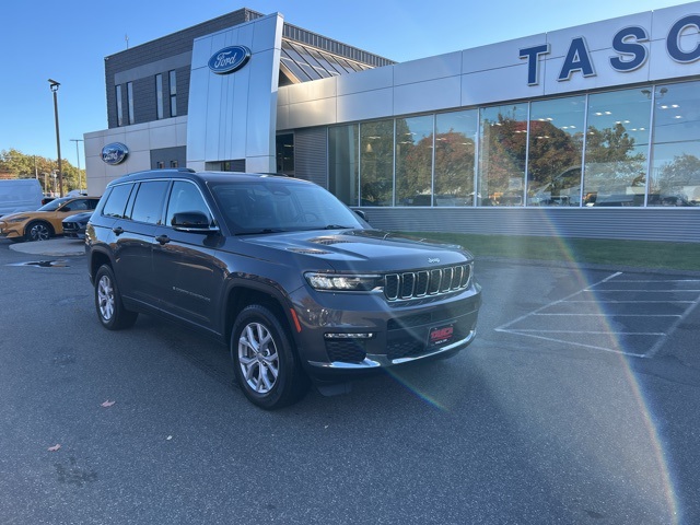 2022 Jeep Grand Cherokee L Limited's photo
