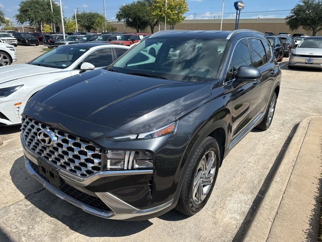 2022 Hyundai Santa Fe SEL photo 2