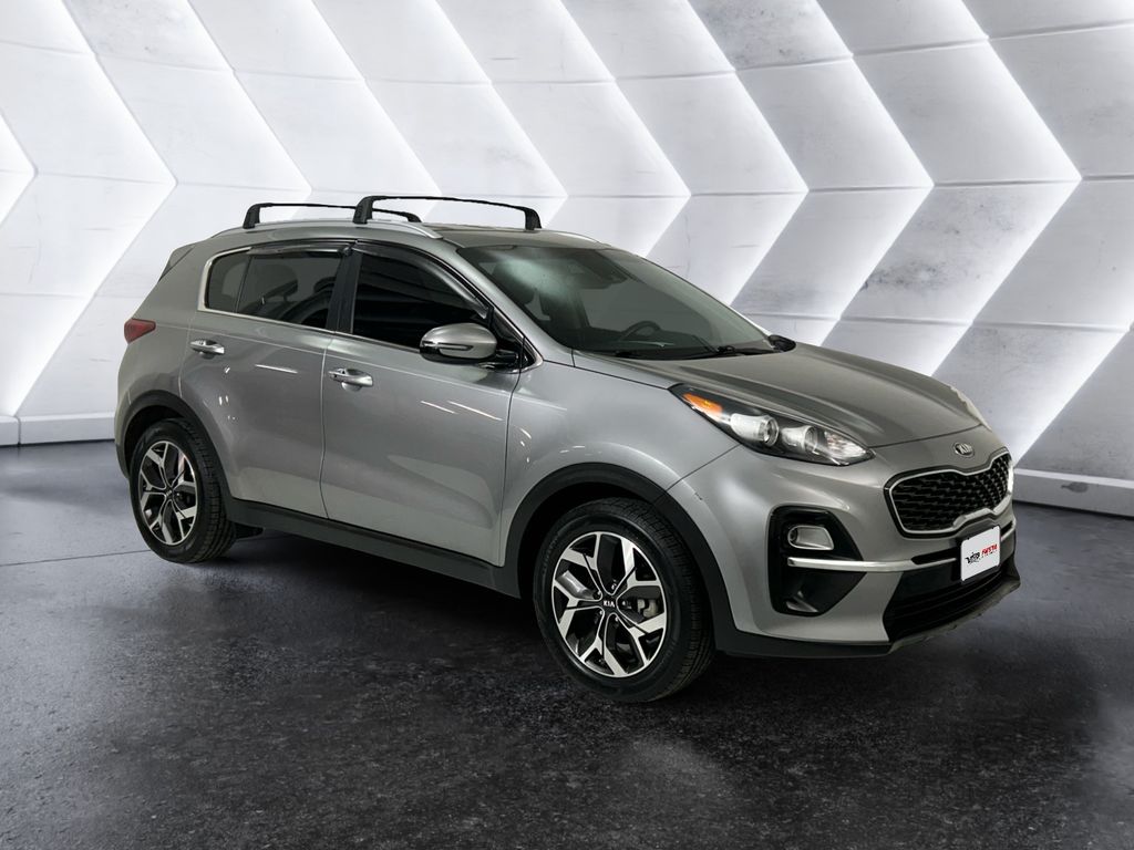 2021 Kia Sportage EX