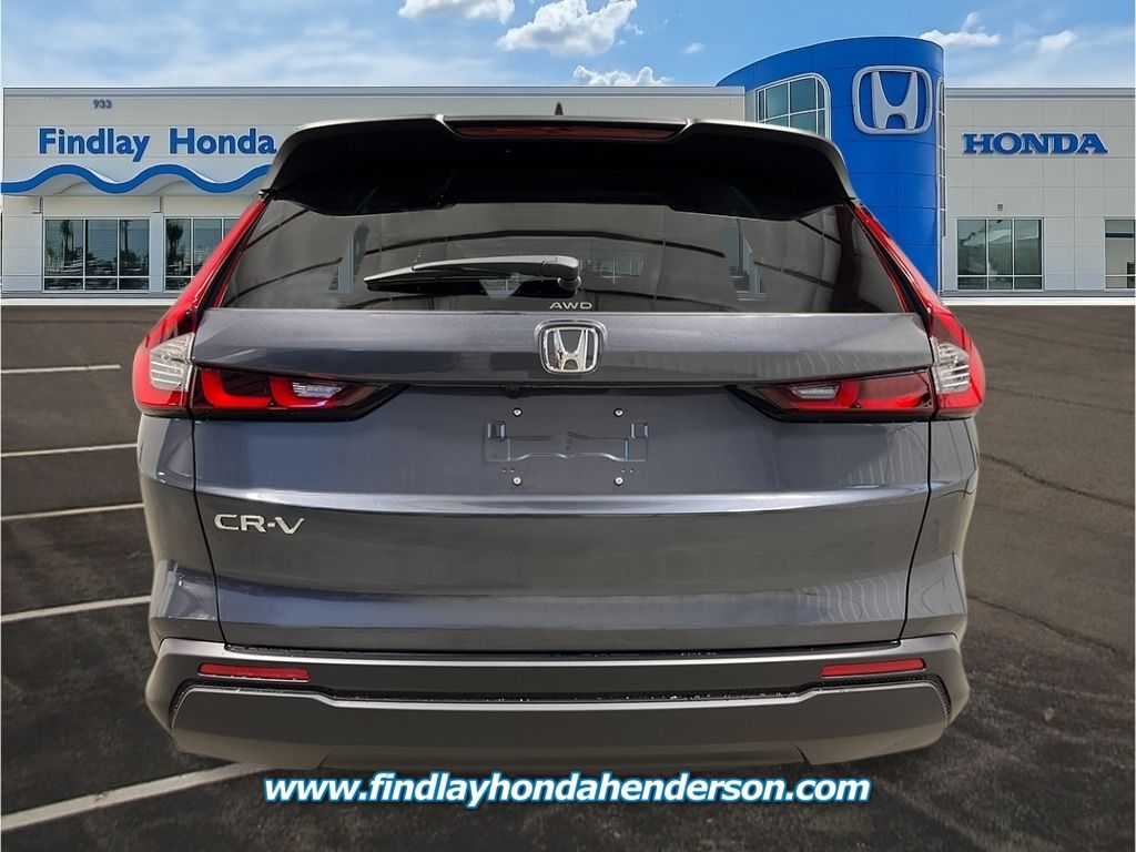 2026 Honda CR-V EX photo 4