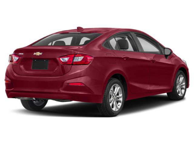 Used 2019 Chevrolet Cruze LT with VIN 1G1BE5SM7K7141948 for sale in Brainerd, Minnesota
