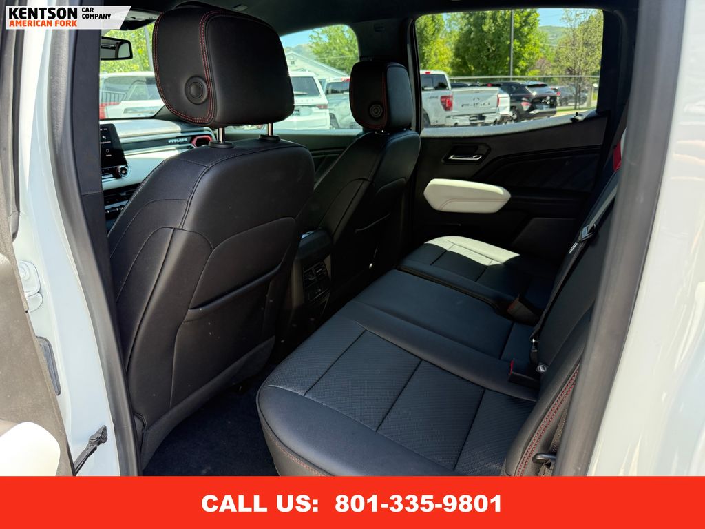2023 Gmc Canyon AT4X photo 32