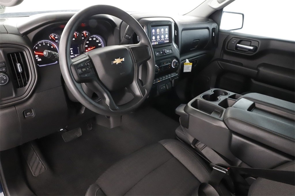 2022 Chevrolet Silverado 1500 Custom photo 16