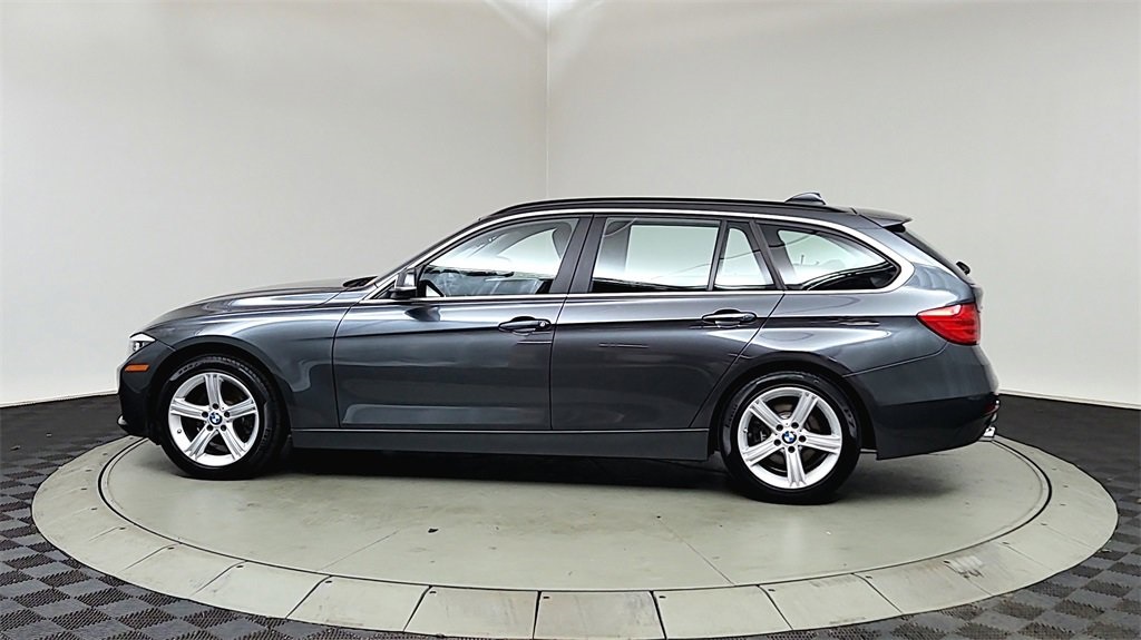 2015 Bmw 328i xDrive Sport Wagon photo 4
