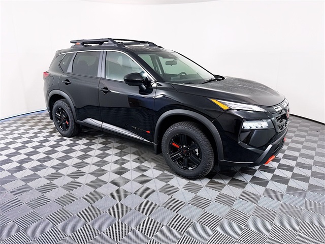 2026 Nissan Rogue Rock Creek's photo