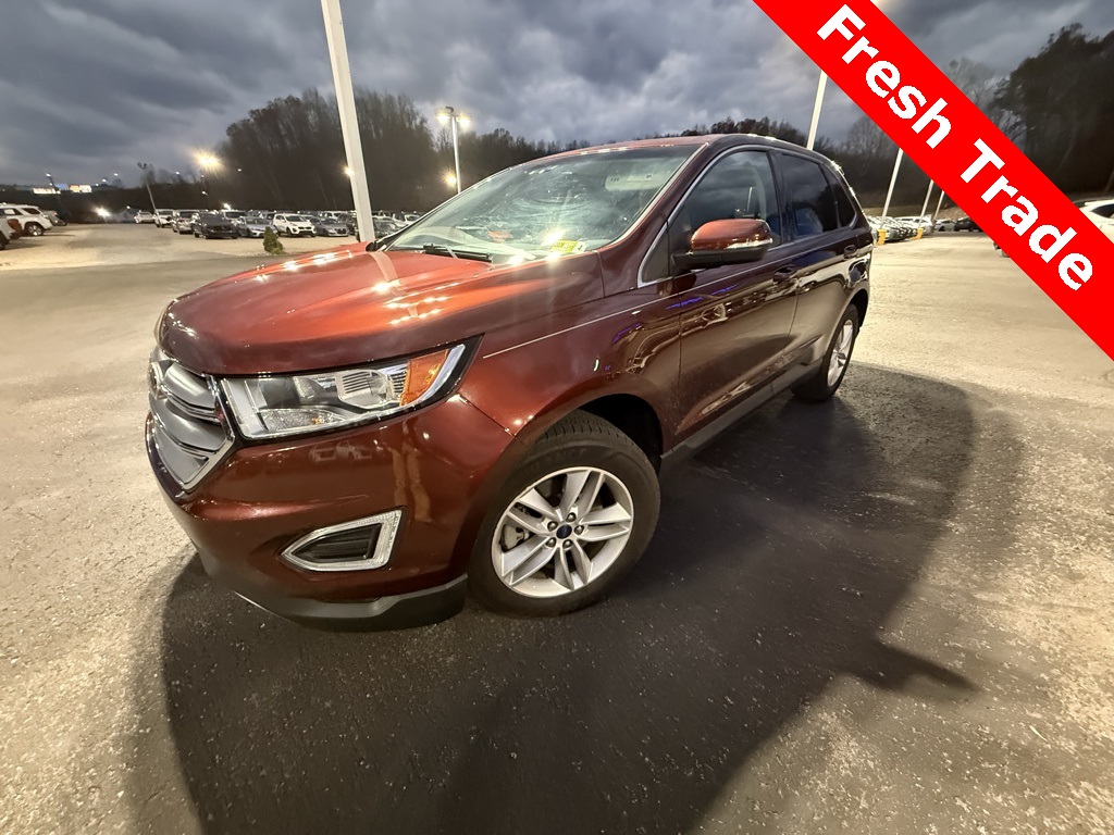 2015 Ford Edge SEL photo 3