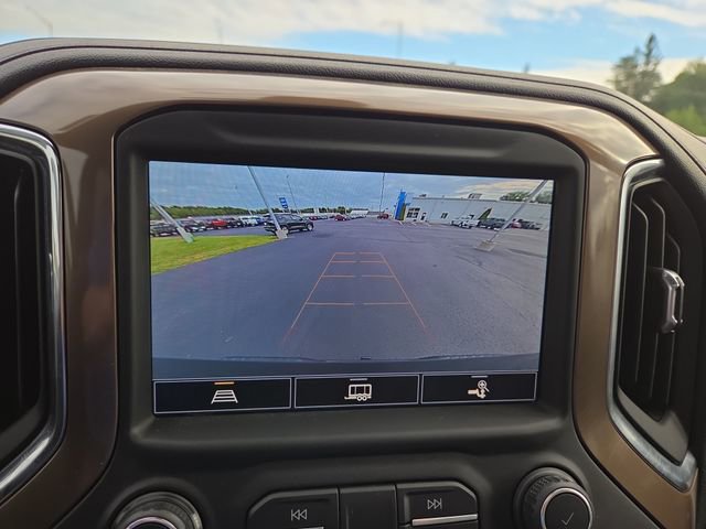2022 Chevrolet Silverado 1500 High Country photo 19