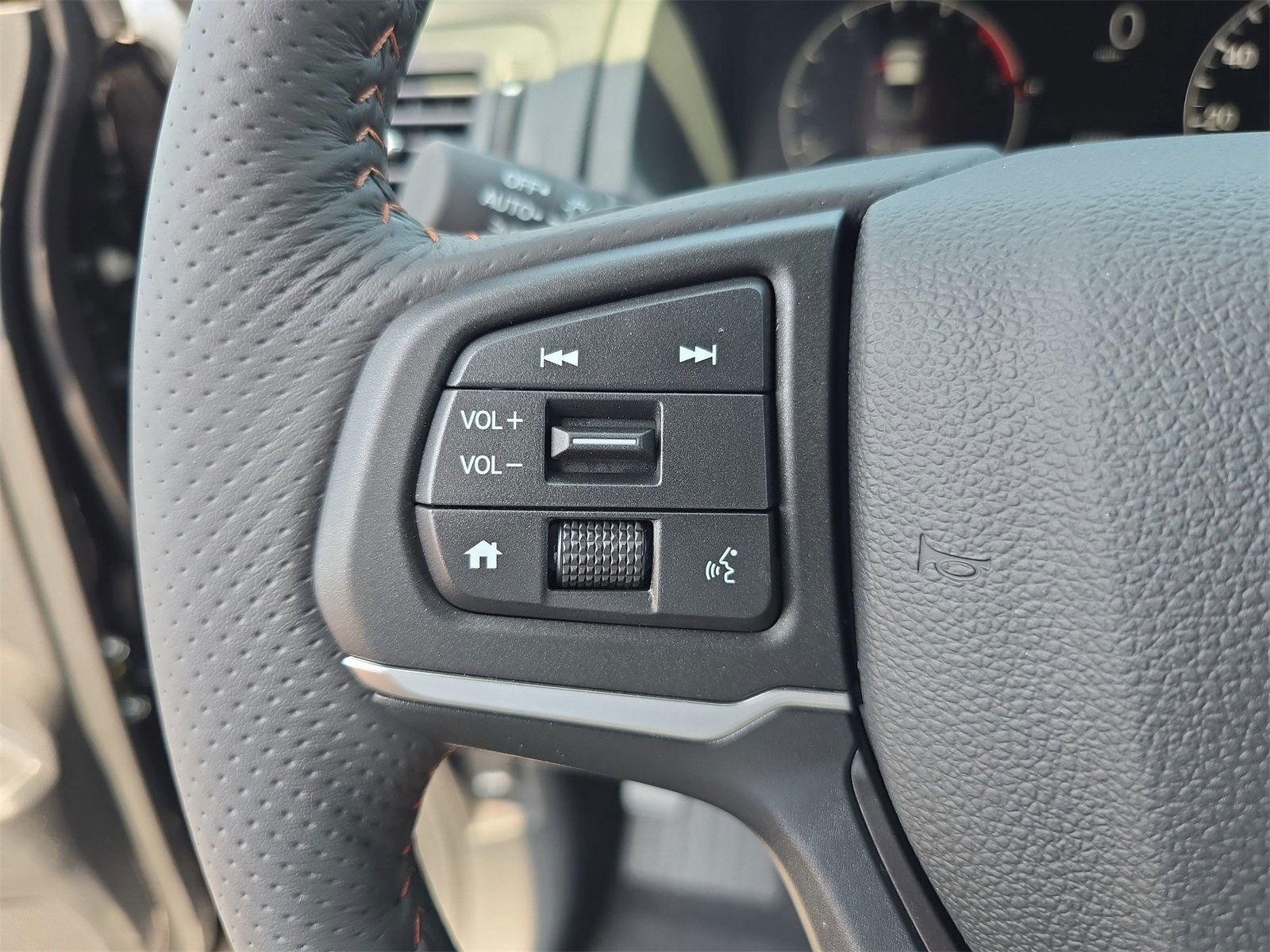 2025 Honda Ridgeline TrailSport photo 26