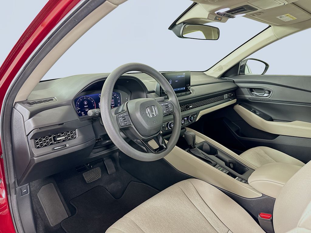 2025 Honda Accord 1.5T SE photo 9