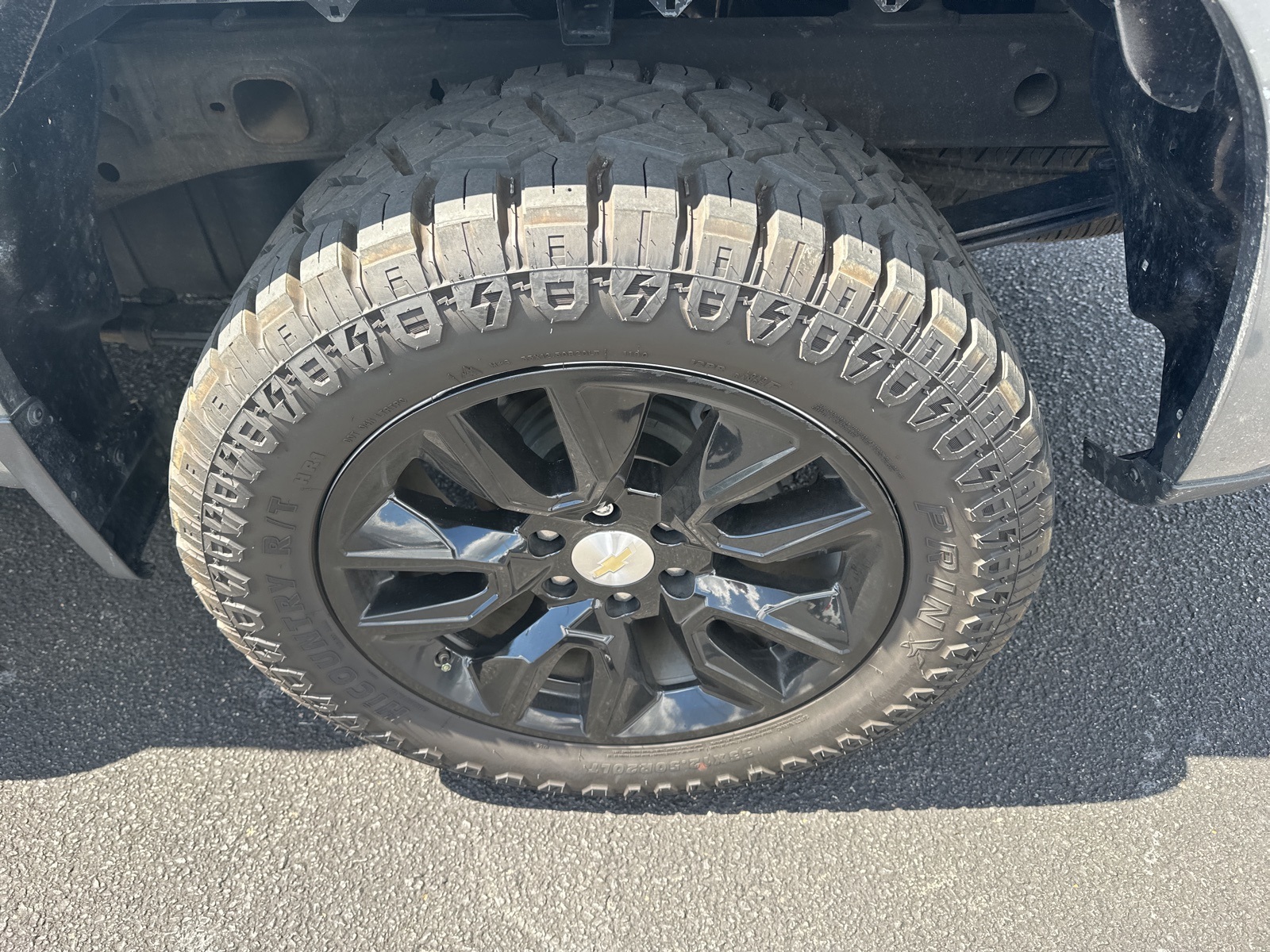 2021 Chevrolet Silverado 1500 Custom photo 13