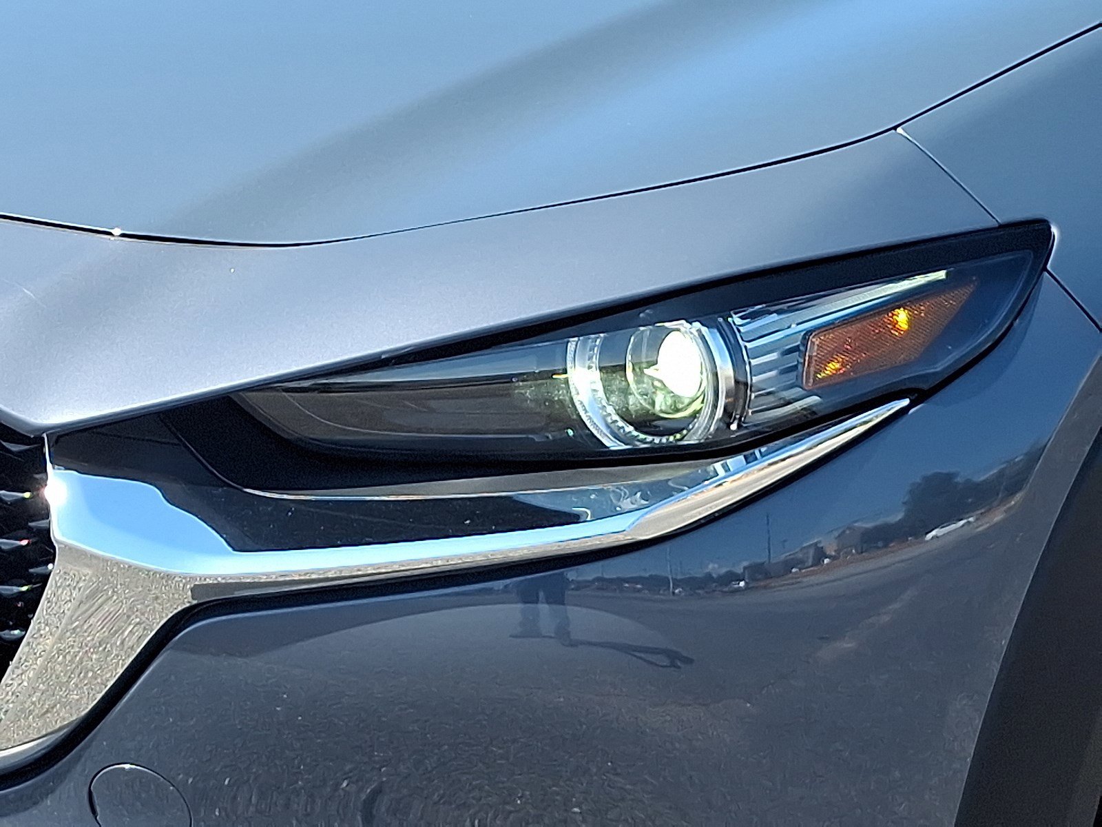 2022 Mazda CX-30 2.5 Turbo Premium photo 7
