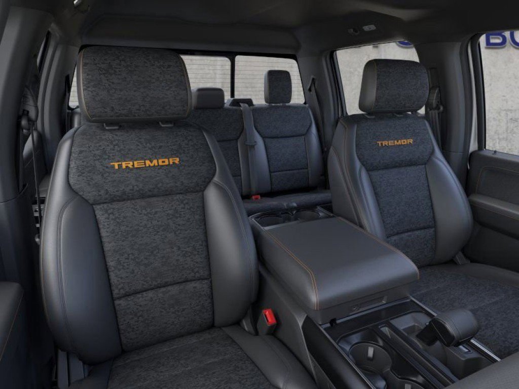 2025 Ford F-150 Tremor photo 9