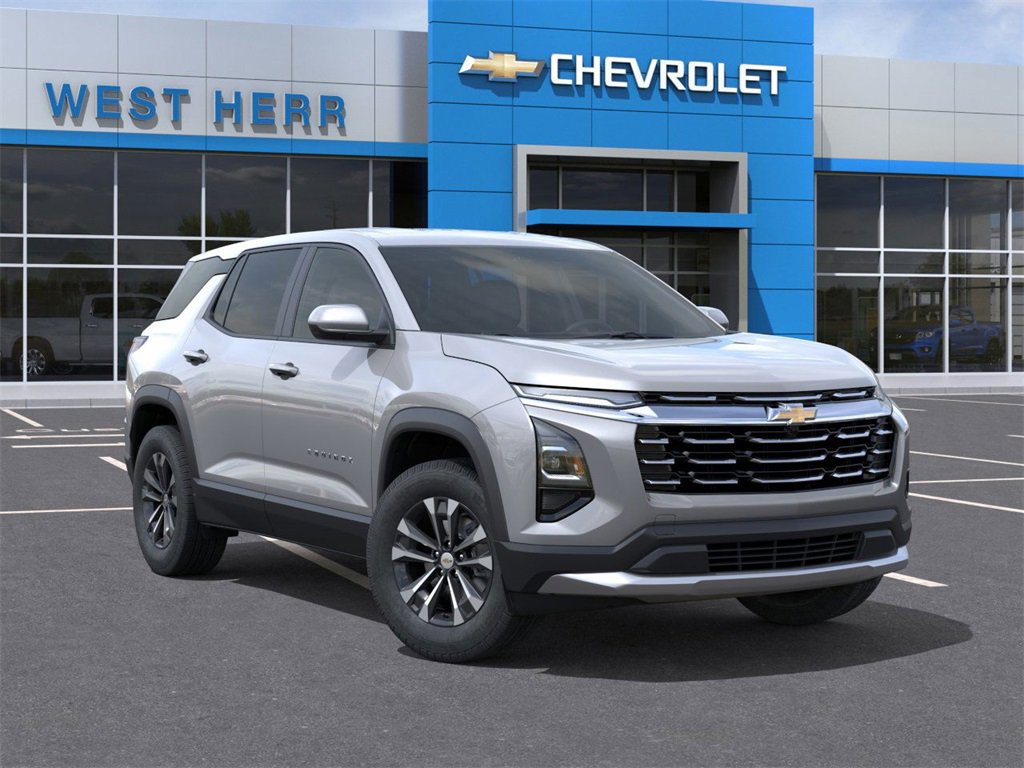 2026 Chevrolet Equinox LT photo 3