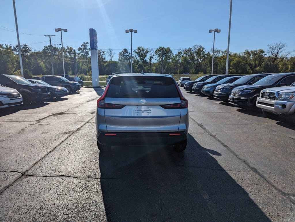 2026 Honda CR-V EX-L photo 2