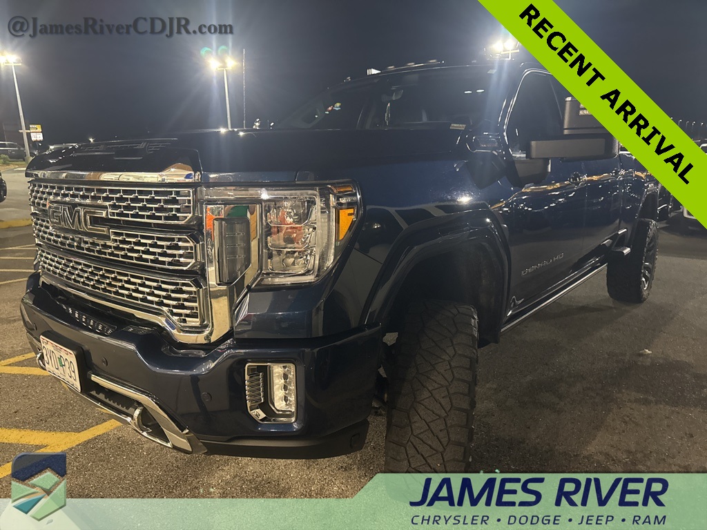 2023 GMC Sierra 2500 Denali HD Denali's photo