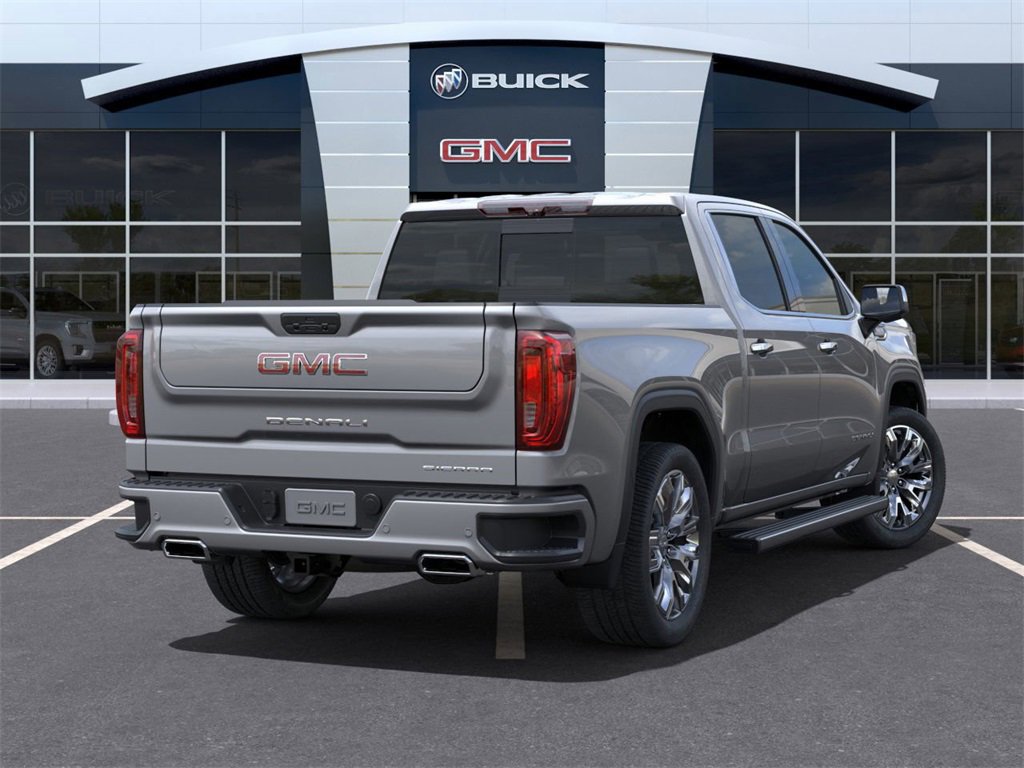 2024 Gmc Sierra 1500 Denali photo 4