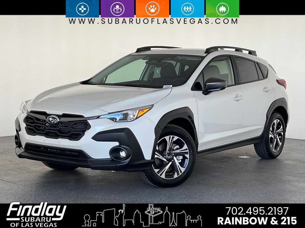 2025 Subaru Crosstrek Premium's photo