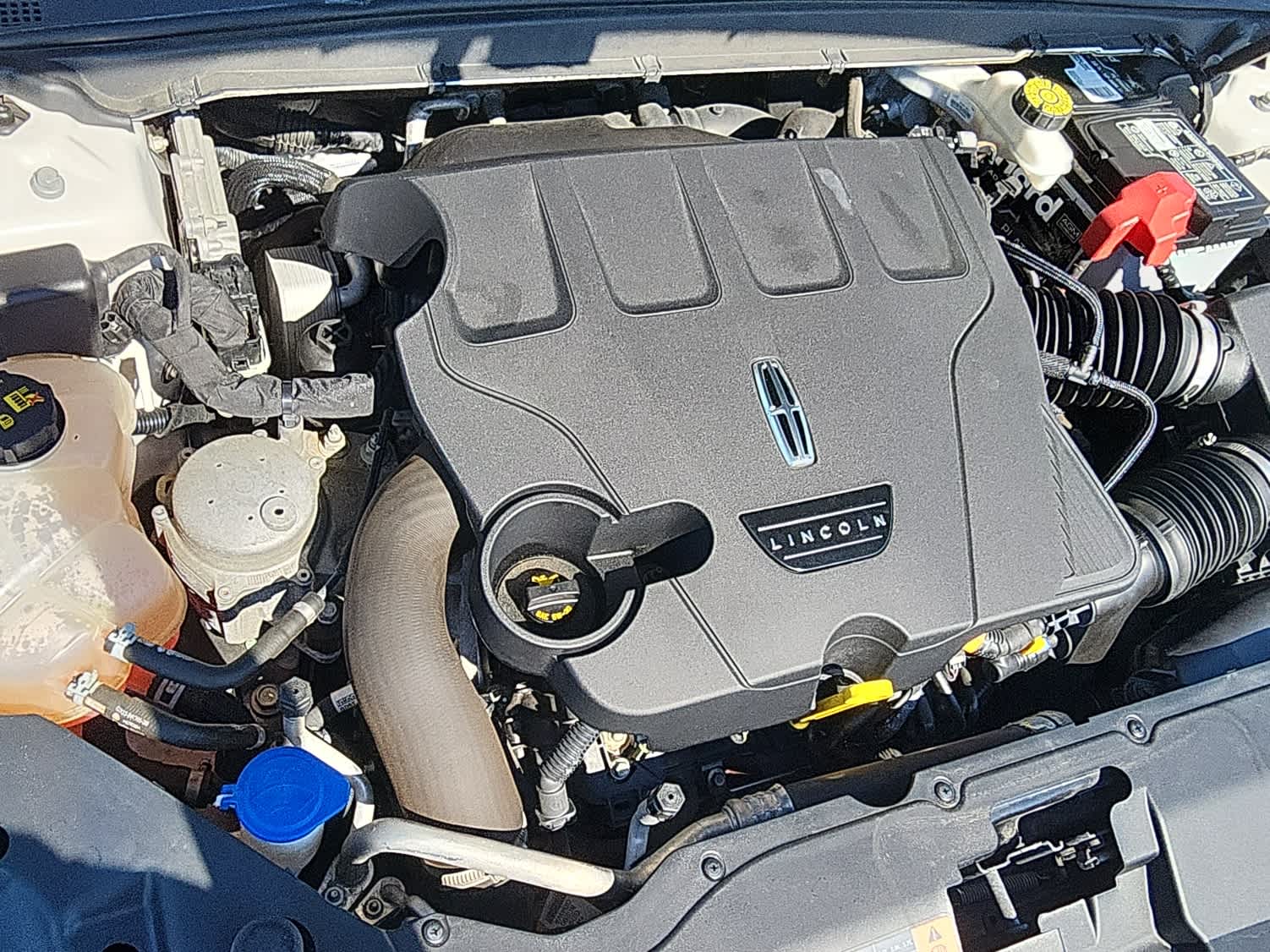 2019 Lincoln Continental Reserve photo 19