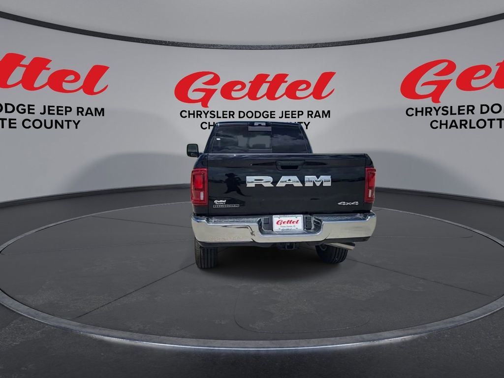 2025 Ram 2500 Big Horn photo 2