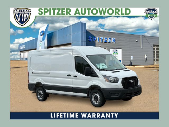 2026 Ford Transit Van Base's photo