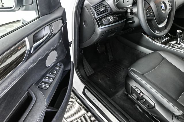 2016 Bmw X3 xDrive35i photo 8