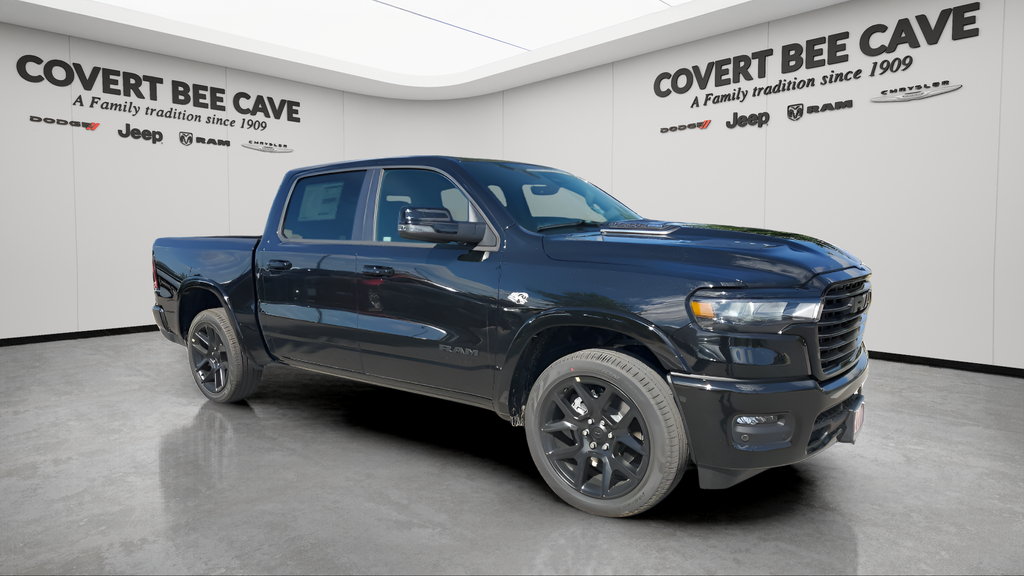 2026 RAM Ram 1500 Pickup Laramie's photo