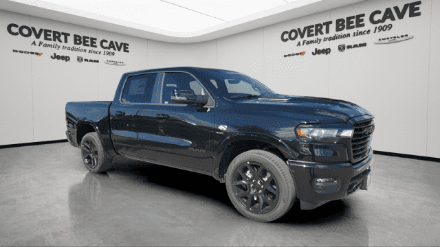 2026 RAM Ram 1500 Pickup Laramie's photo