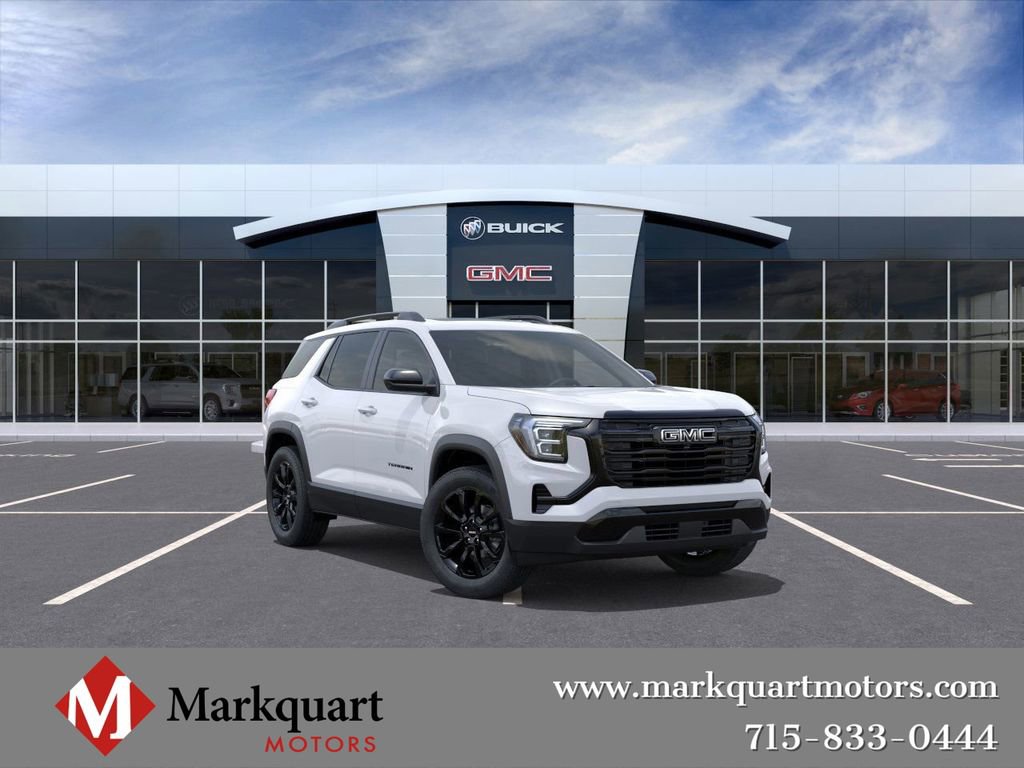 2026 GMC Terrain Elevation's photo
