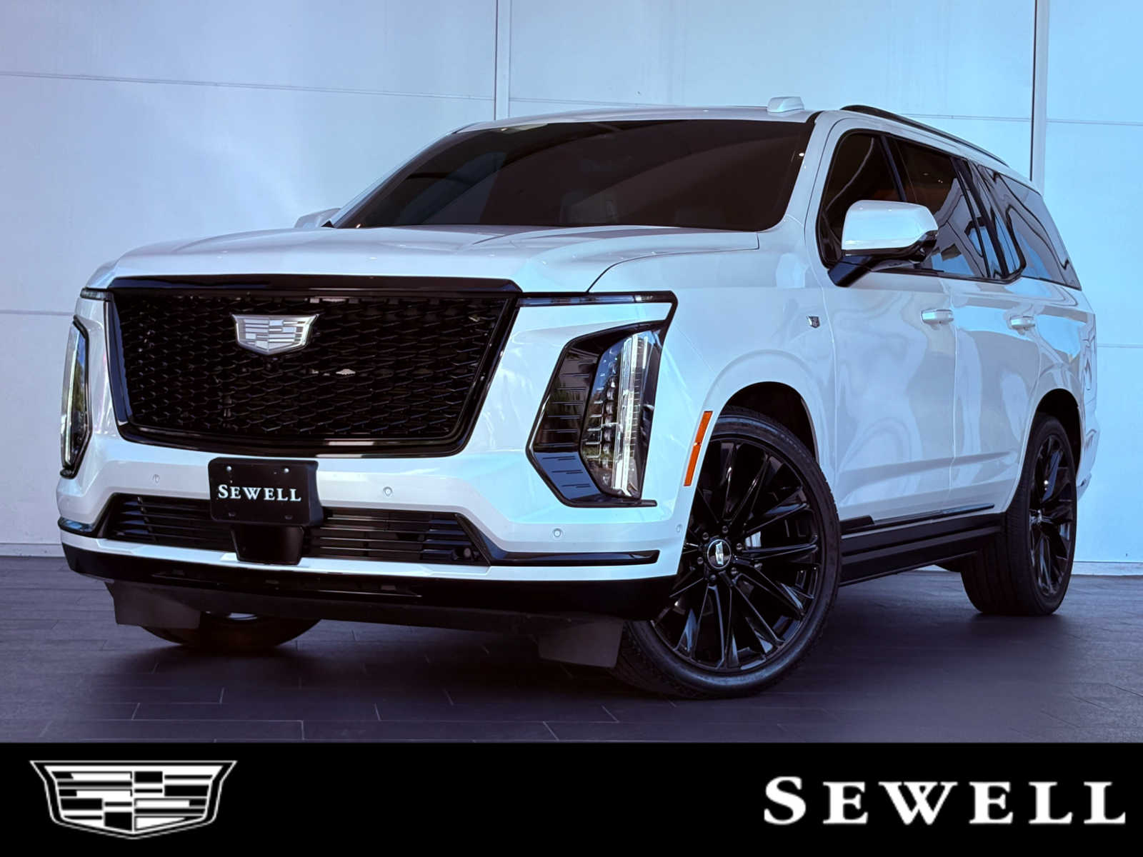 2025 Cadillac Escalade Sport Platinum's photo