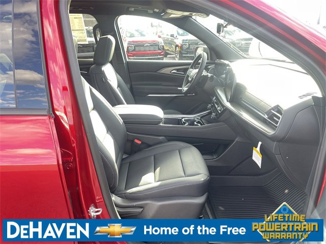 2026 Chevrolet Traverse photo 27