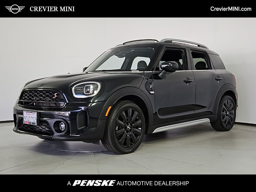 2023 MINI Countryman S's photo