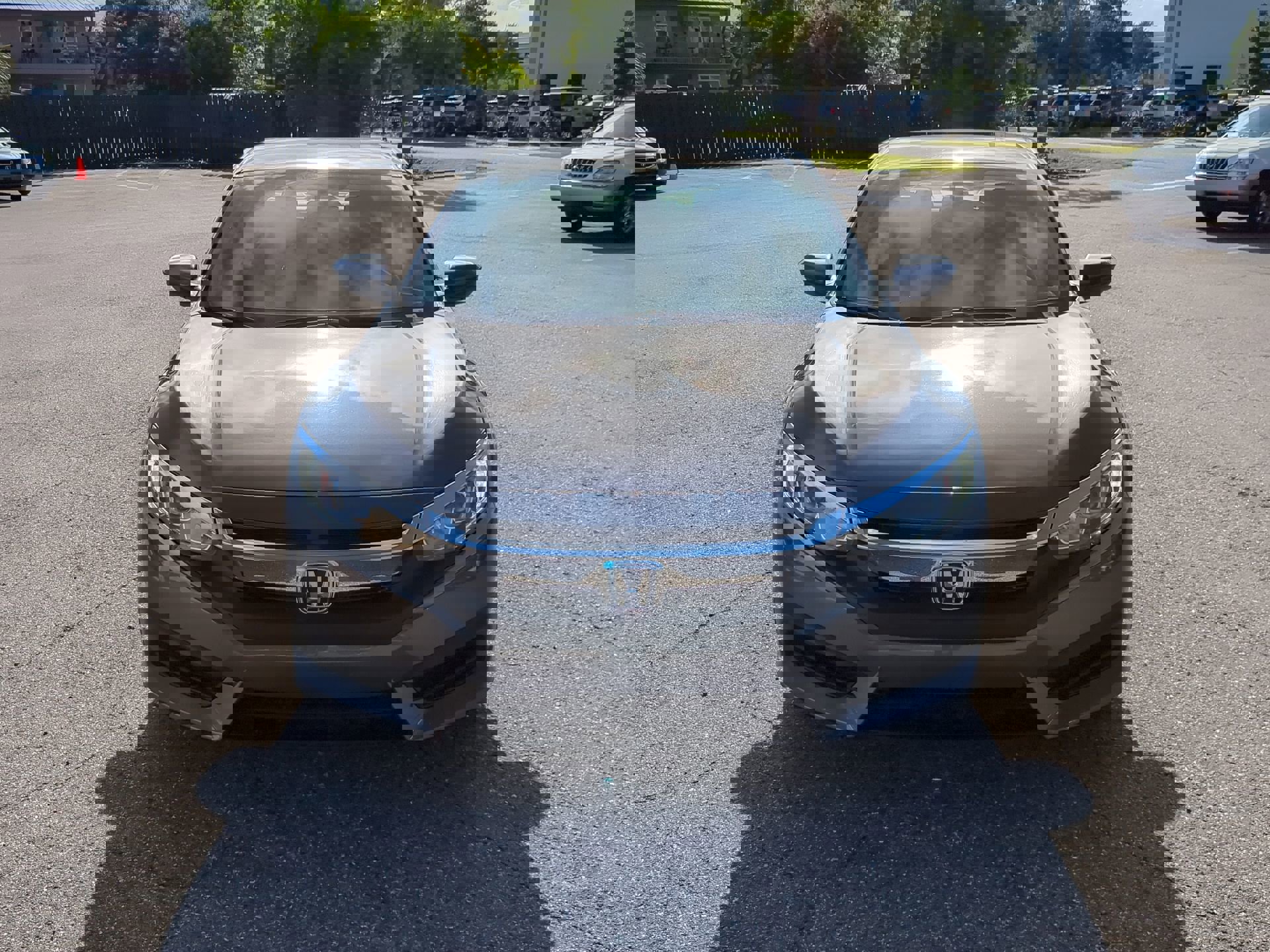 2018 Honda Civic LX photo 3