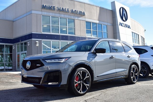 2026 Acura MDX Type S's photo