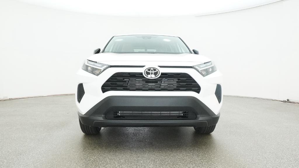 2025 Toyota RAV4 LE photo 2