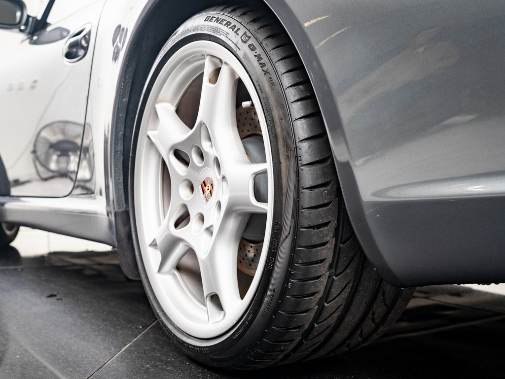 2006 Porsche 911 Turbo Cabriolet photo 32