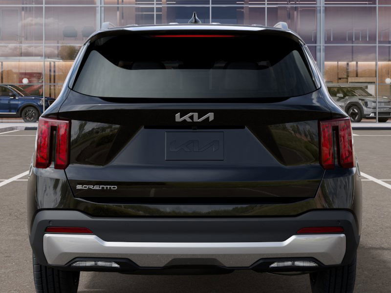 2025 Kia Sorento S photo 6