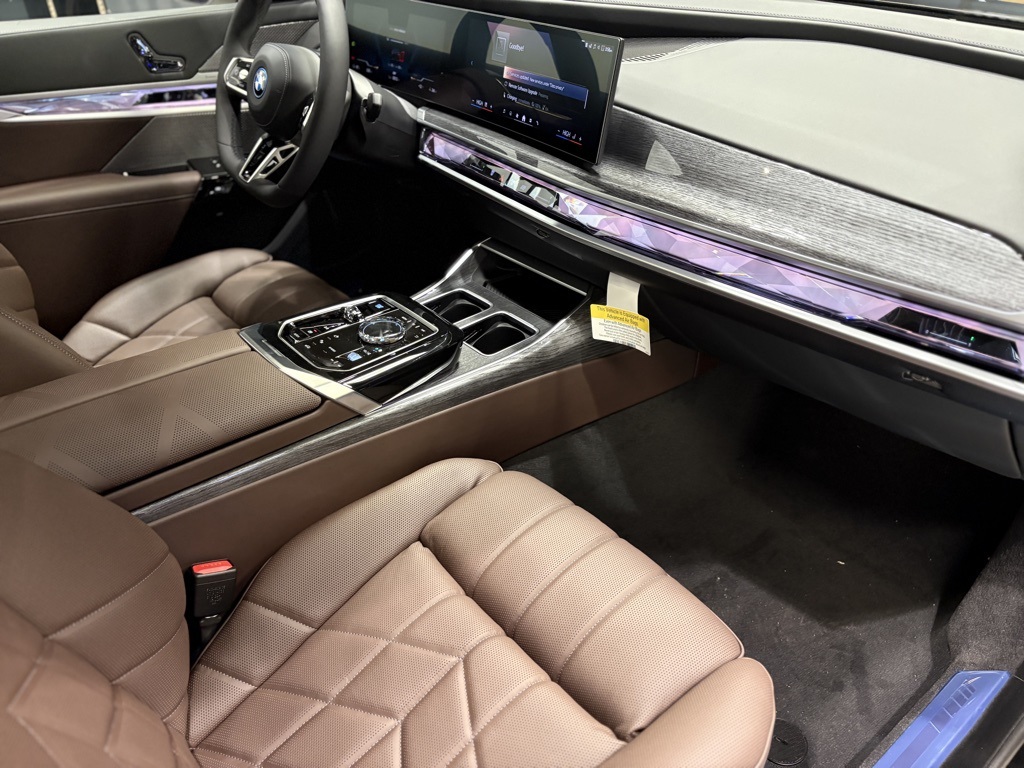 2025 Bmw i7 xDrive60 photo 25