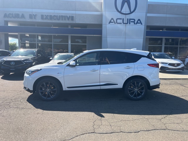 2025 Acura RDX A-Spec photo 39