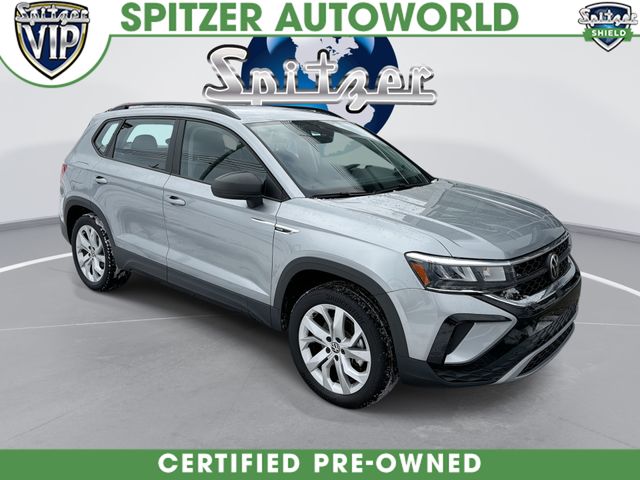 2023 Volkswagen Taos S