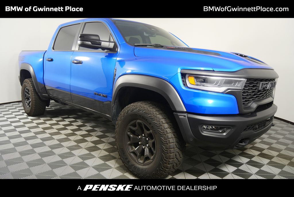 2025 RAM Ram 1500 Pickup RHO's photo