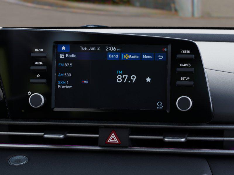 2025 Hyundai Elantra SEL Sport photo 12