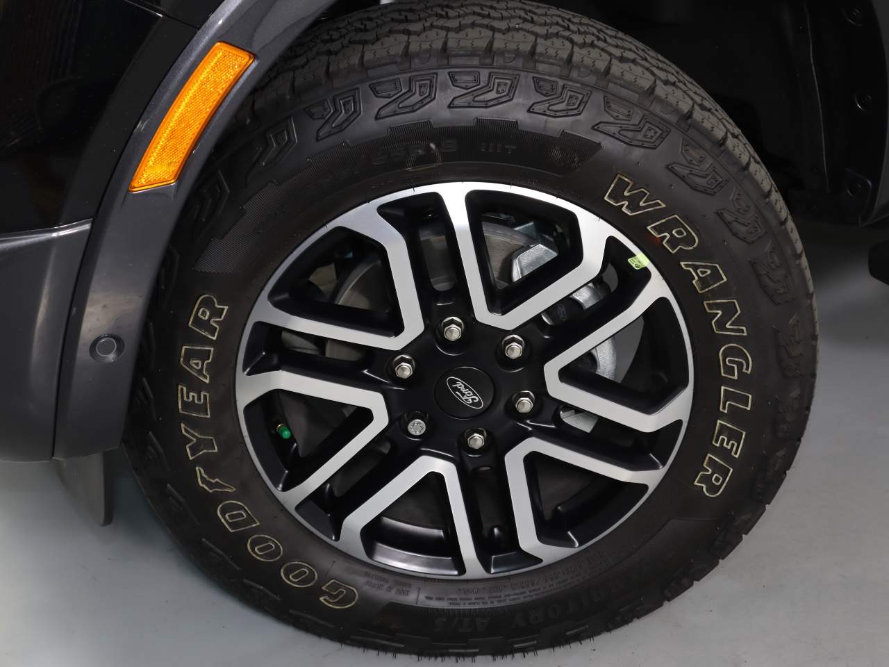 2024 Ford Ranger Lariat photo 6