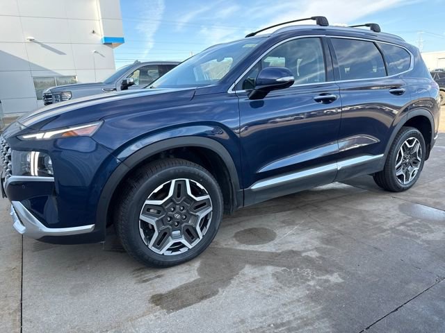 2023 Hyundai Santa Fe Limited's photo