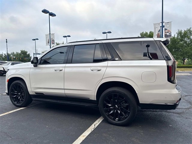2021 Cadillac Escalade Sport photo 4