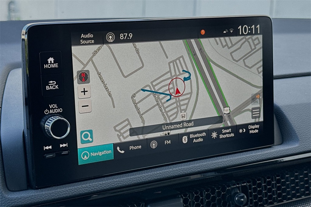 2025 Honda CR-V Hybrid Touring photo 21