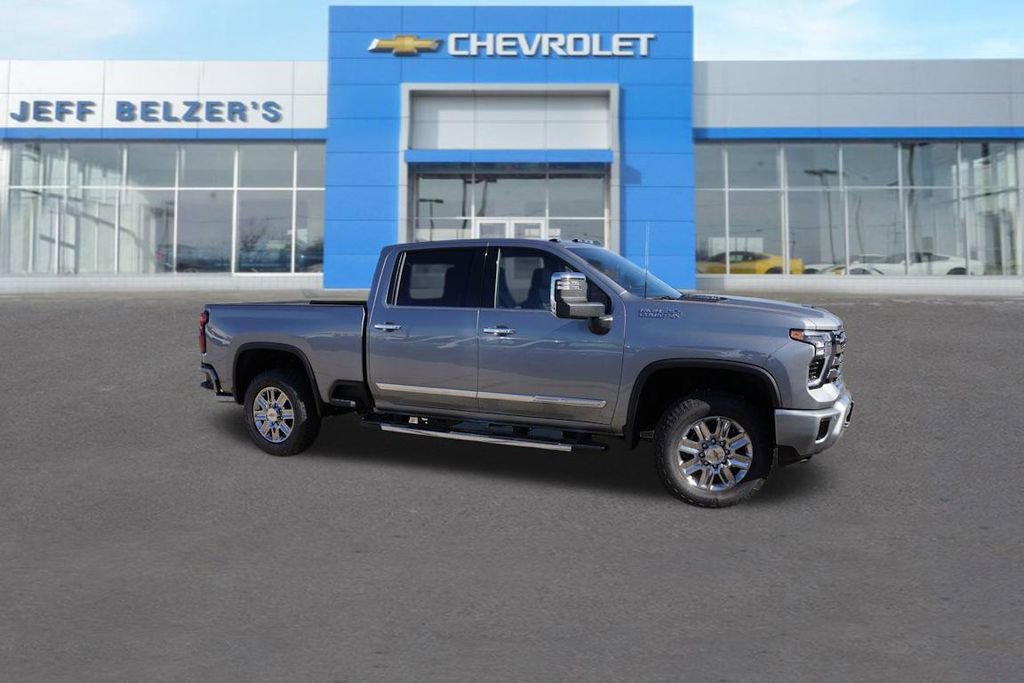 2026 Chevrolet Silverado 3500HD High Country photo 2