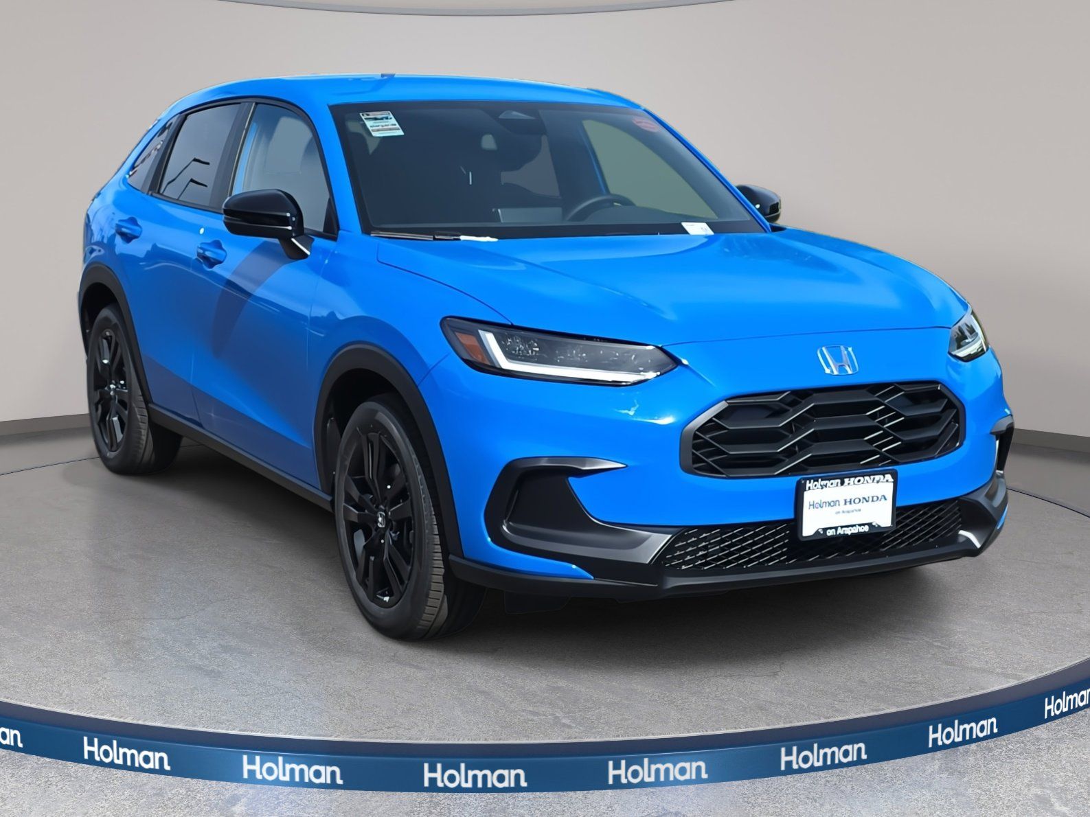 2026 Honda HR-V Sport photo 3